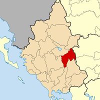 North Tzoumerka Municipality