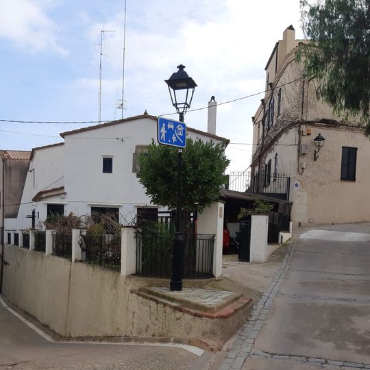 Carrer de l'Església