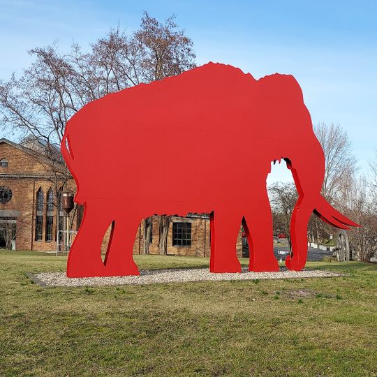 Zentralwerkstatt Pfännerhall
