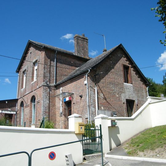 Aubermesnil-aux-Érables