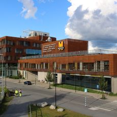 Väsby Nya Gymnasium