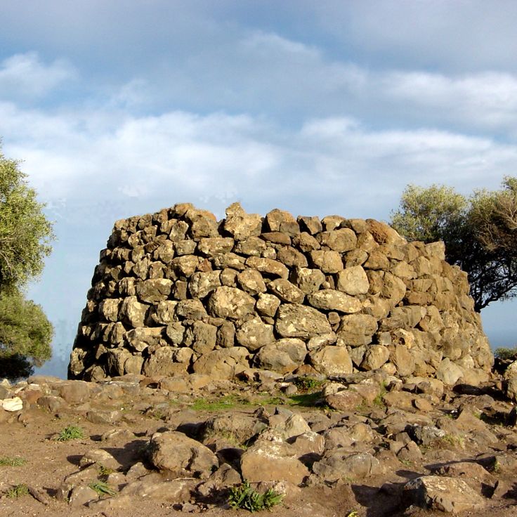 Nuraghe Mannu