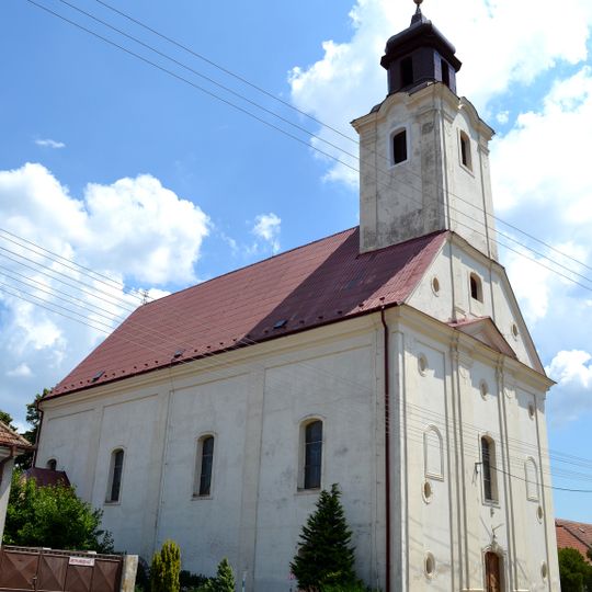 Kostol sv. Petra a Pavla