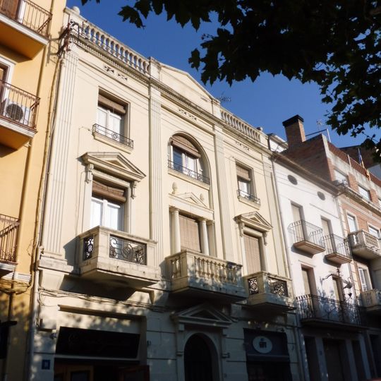 House in rambla Doctor Pearson, 8