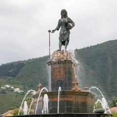 Fuente de la Princesa Dácil