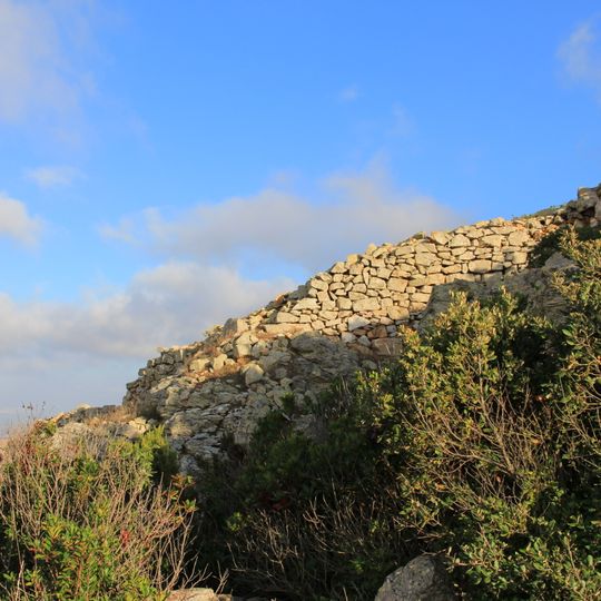 Castello di Monte Forte