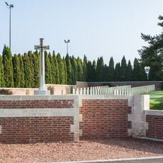 Le Quesnoy Communal Cemetery Extension
