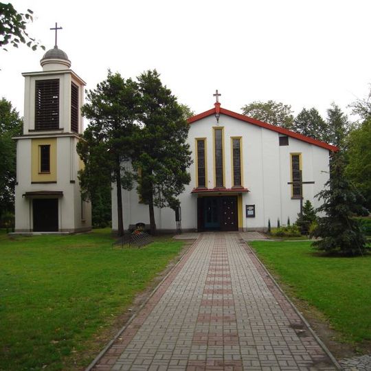 Johannes-Baptist-Kirche