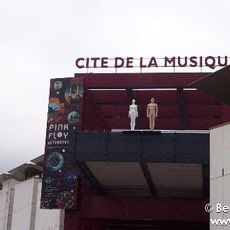 Cité de la musique - Philharmonie de Paris