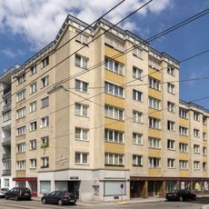 Wohnhausanlage Friedrich-Kaiser-Gasse 36–38