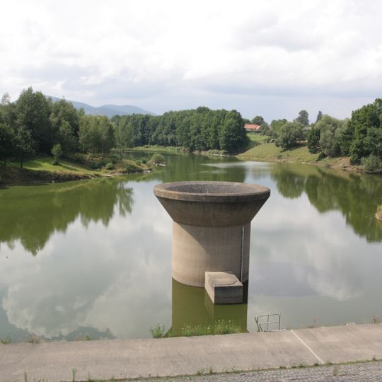 Humenice Reservoir