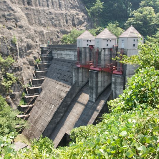 Ryujin Dam