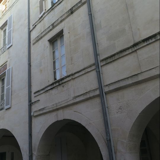 Maison, 2 rue Pernelle