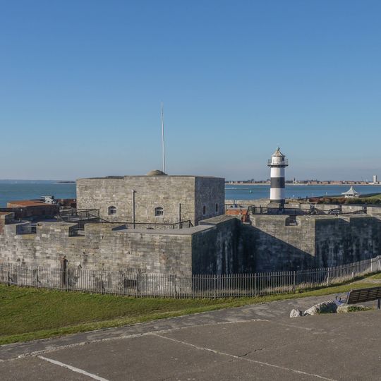 Southsea Castle