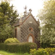 Chapelle Notre-Dame-de-Miséricorde des Fossés