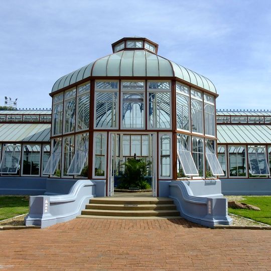 St George's Park, Port Elizabeth