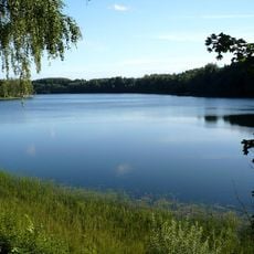 Drīdzis Lake Nature Park