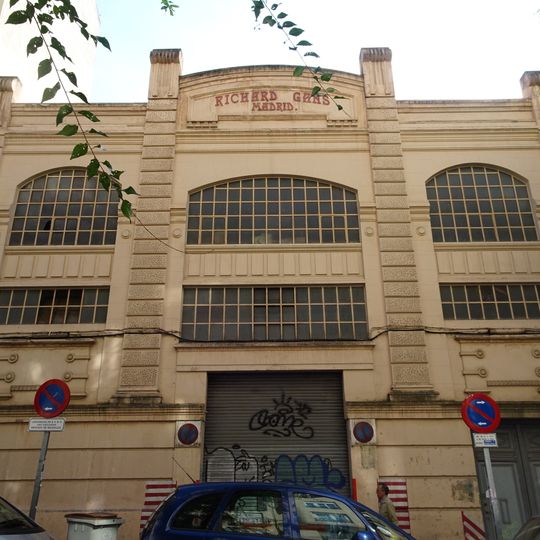 Fundición Richard Gans