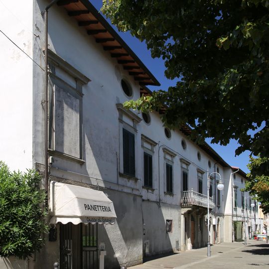 Villa medicea di Collesalvetti