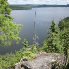 Rose Lake