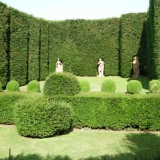 Teatro di verzura della Villa Reale di Marlia