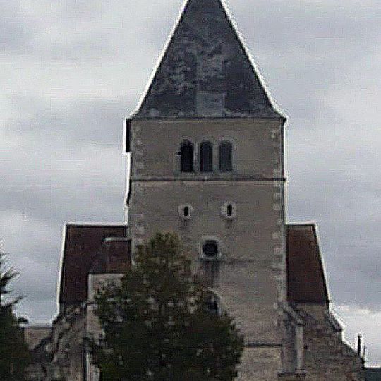 Église Saint-Aventin de Mélisey