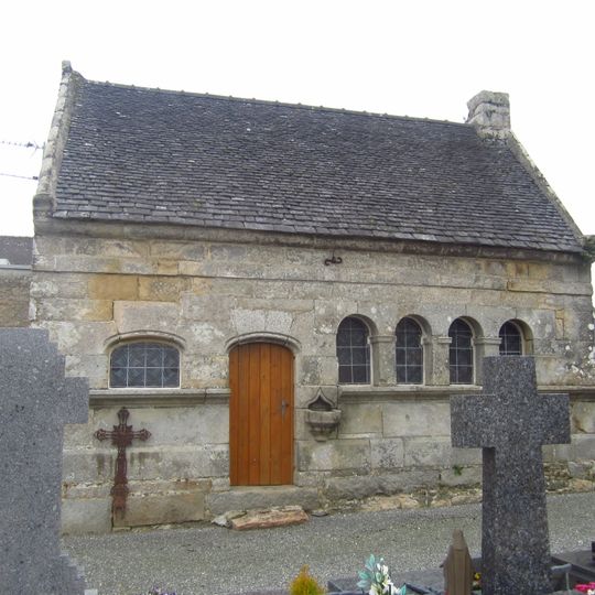Chapelle-ossuaire de Plougar