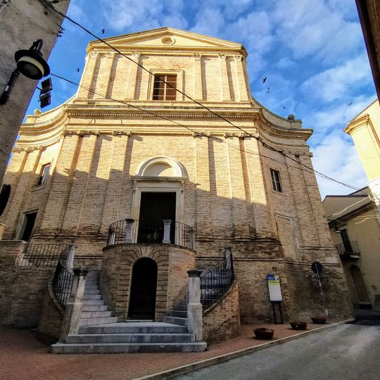 Chiesa madre di San Panfilo
