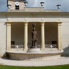 Fontaine-lavoir du Déo