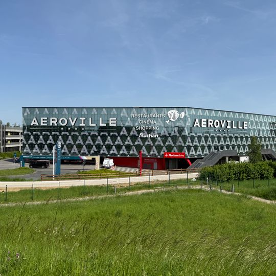 Aéroville