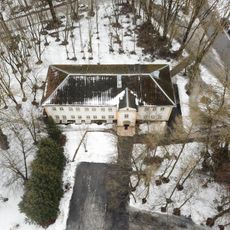 Дом управляющего (усадебный дом) (Суйда)