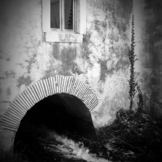 Moinho manuelino da Ribeira de Pernes