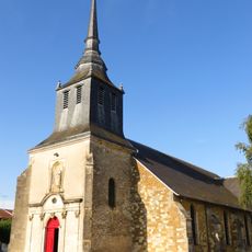 Église Notre-Dame de Varennes-en-Argonne