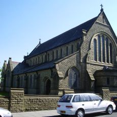 St Stephen's Church, Blackburn