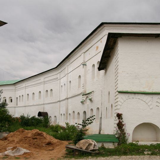 Корпус братский юго-восточный )