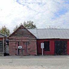 Senn's Grist Mill-Blacksmith Shop-Orange Crush Bottling Plant