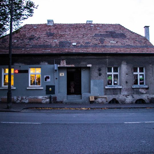 Grudziądzka 18 w Kwidzynie