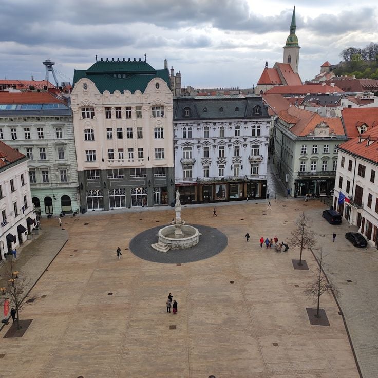 Старый город