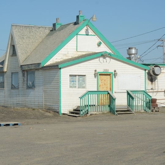 Point Barrow Refuge Station