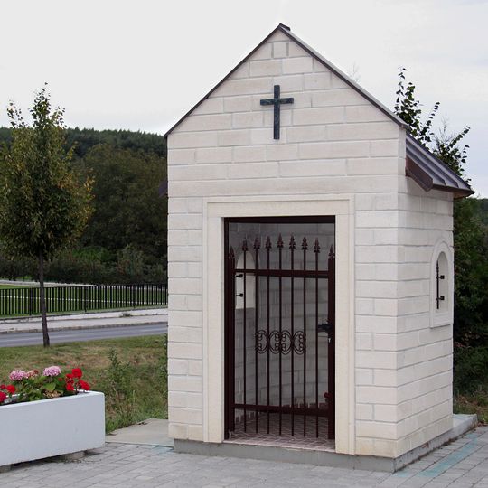 Angerkapelle, Wiesen