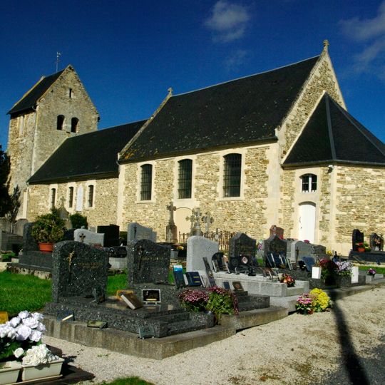 Église Saint-Laurent de Parfouru-sur-Odon
