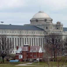 Penitenciaría de los Estados Unidos, Leavenworth