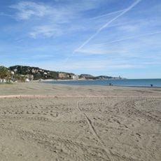 Playa de la Caleta, Málaga