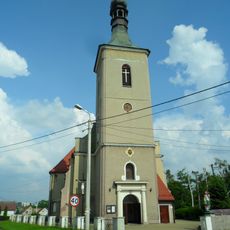 Saints Vitus, Modest and Crescentia church in Pietrowice Wielkie