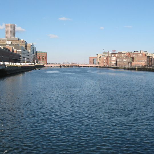 Fort Point Channel