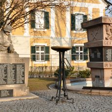 Kriegerdenkmal