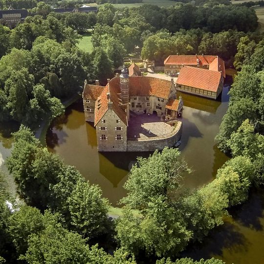 Vischering Castle
