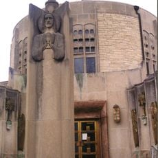 (Christ Holding a Chalice)