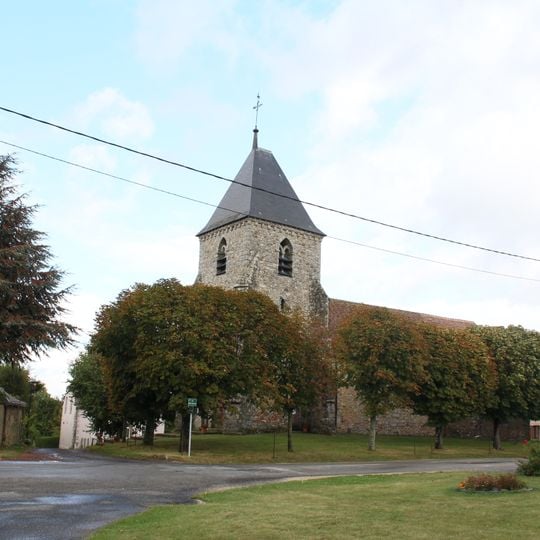 Église de La Villeneuve-lès-Charleville