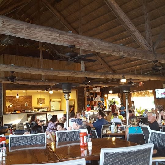 Sparky's Landing - Fish n Cocktails